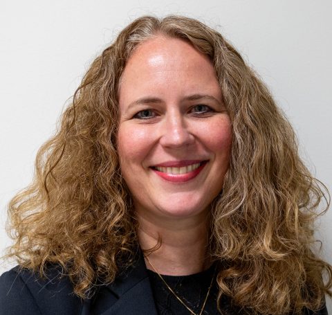 Portrett av Elisabeth Østensen