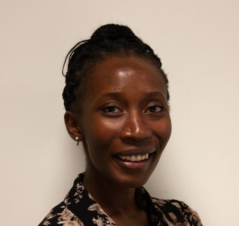 Portrett av Clarisse Nsengi