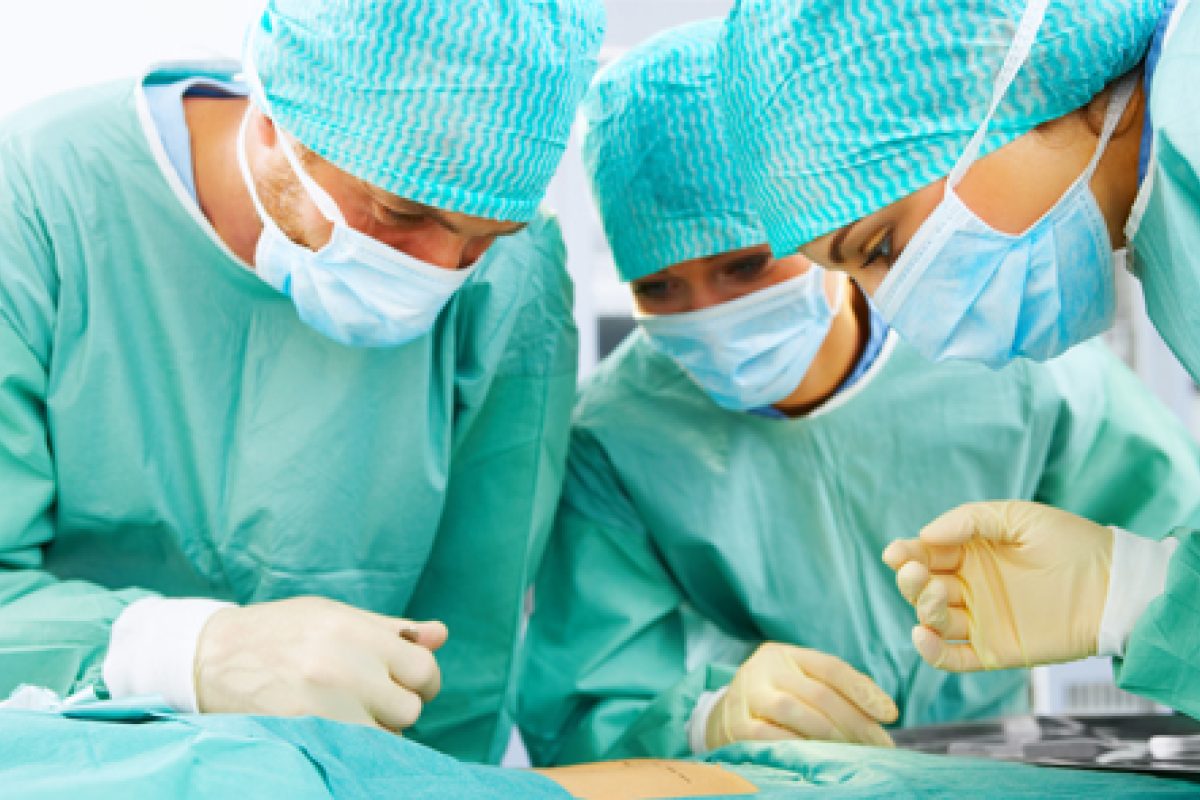 operating room
