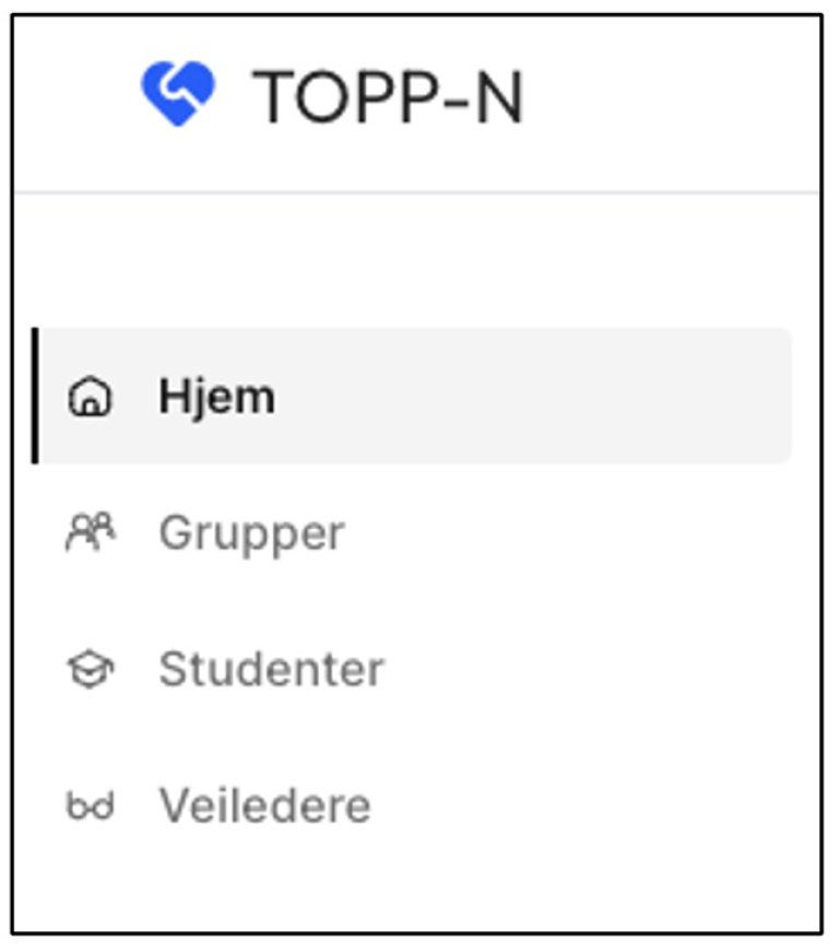 Topp-N meny
