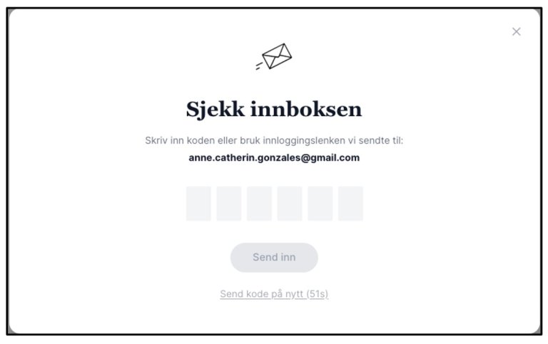 Engangskode