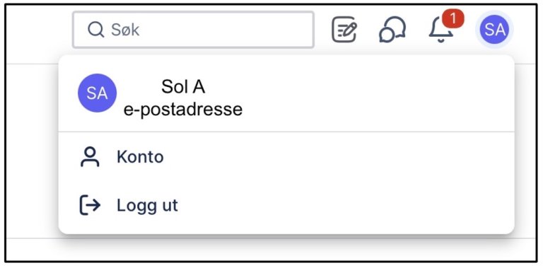 Profilen og varsler