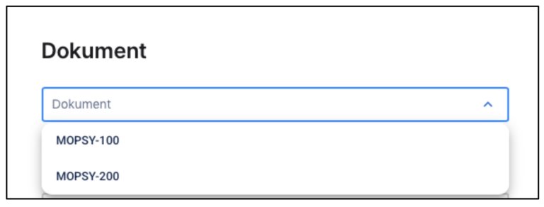 Publisere arbeidsdokumenter