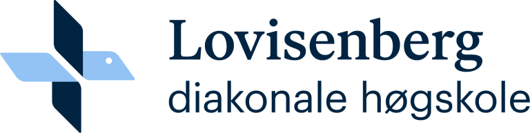Lovisenberg diakonale høgskole sin logo