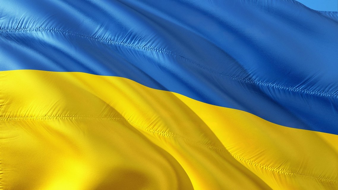 Ukrainsk flag