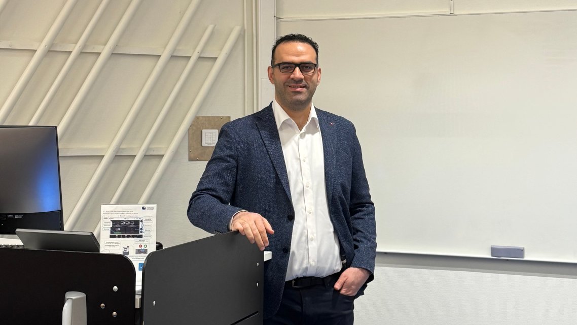 Diako på disputas