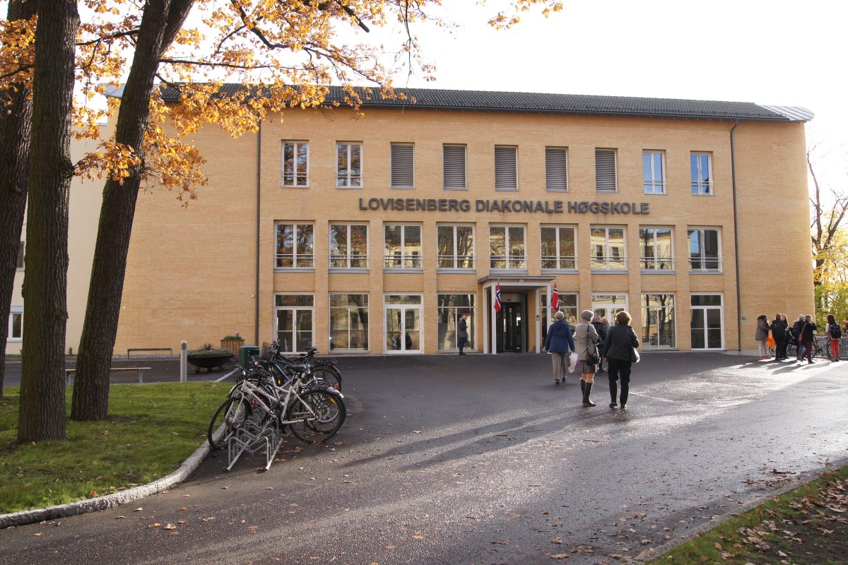 Lovisenberggata diakonale høgskole