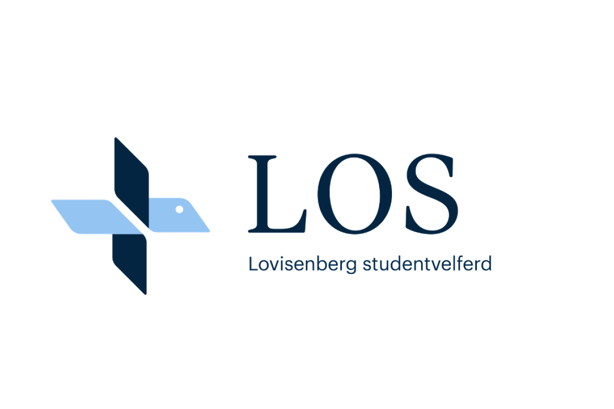 Lovisenberg studentvelferd logo